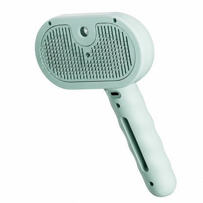 MistGroom™ Steam Brush | Your Dog Will Actually Ask to Be Brushed.