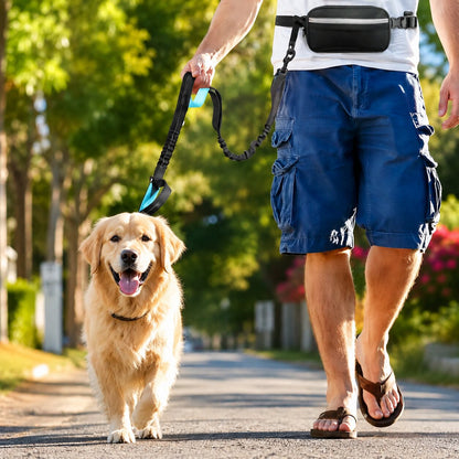 FreeStride™ – The Hands-Free Dog Leash For Stress-Free Walks