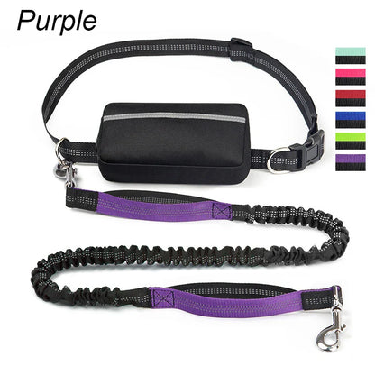 FreeStride™ – The Hands-Free Dog Leash For Stress-Free Walks