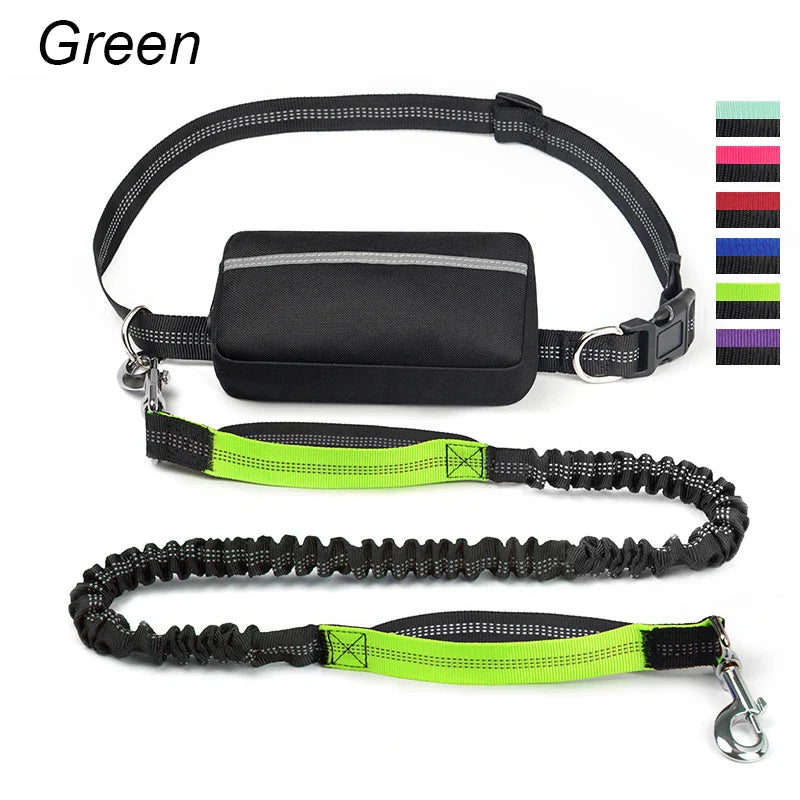 FreeStride™ – The Hands-Free Dog Leash For Stress-Free Walks