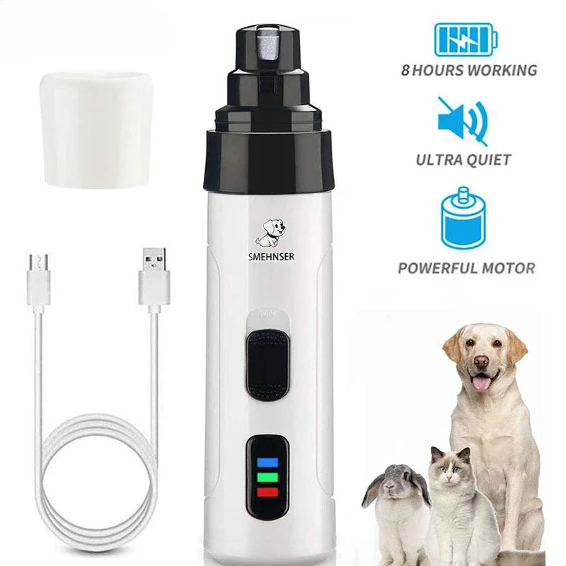 PawEase™ Nail Grinder