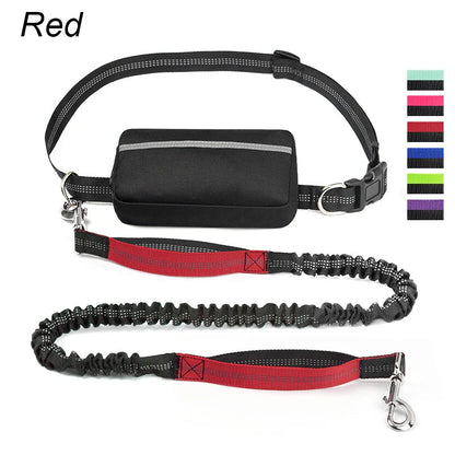 FreeStride™ – The Hands-Free Dog Leash For Stress-Free Walks