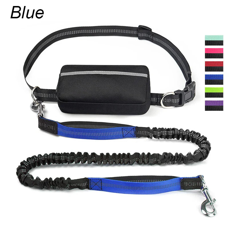 FreeStride™ – The Hands-Free Dog Leash For Stress-Free Walks