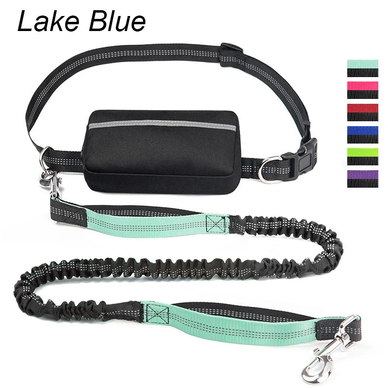 FreeStride™ – The Hands-Free Dog Leash For Stress-Free Walks