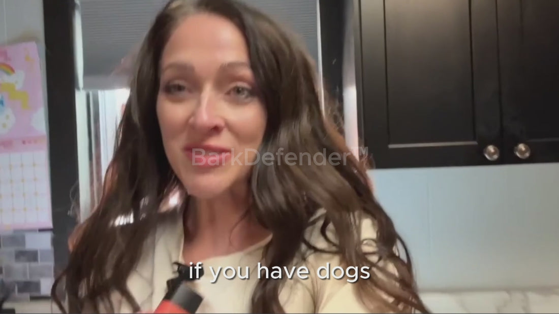 Barkdefender with watermark